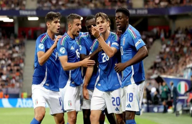 EURO U21: E' SEMPRE <BR> ITALIA-GERMANIA