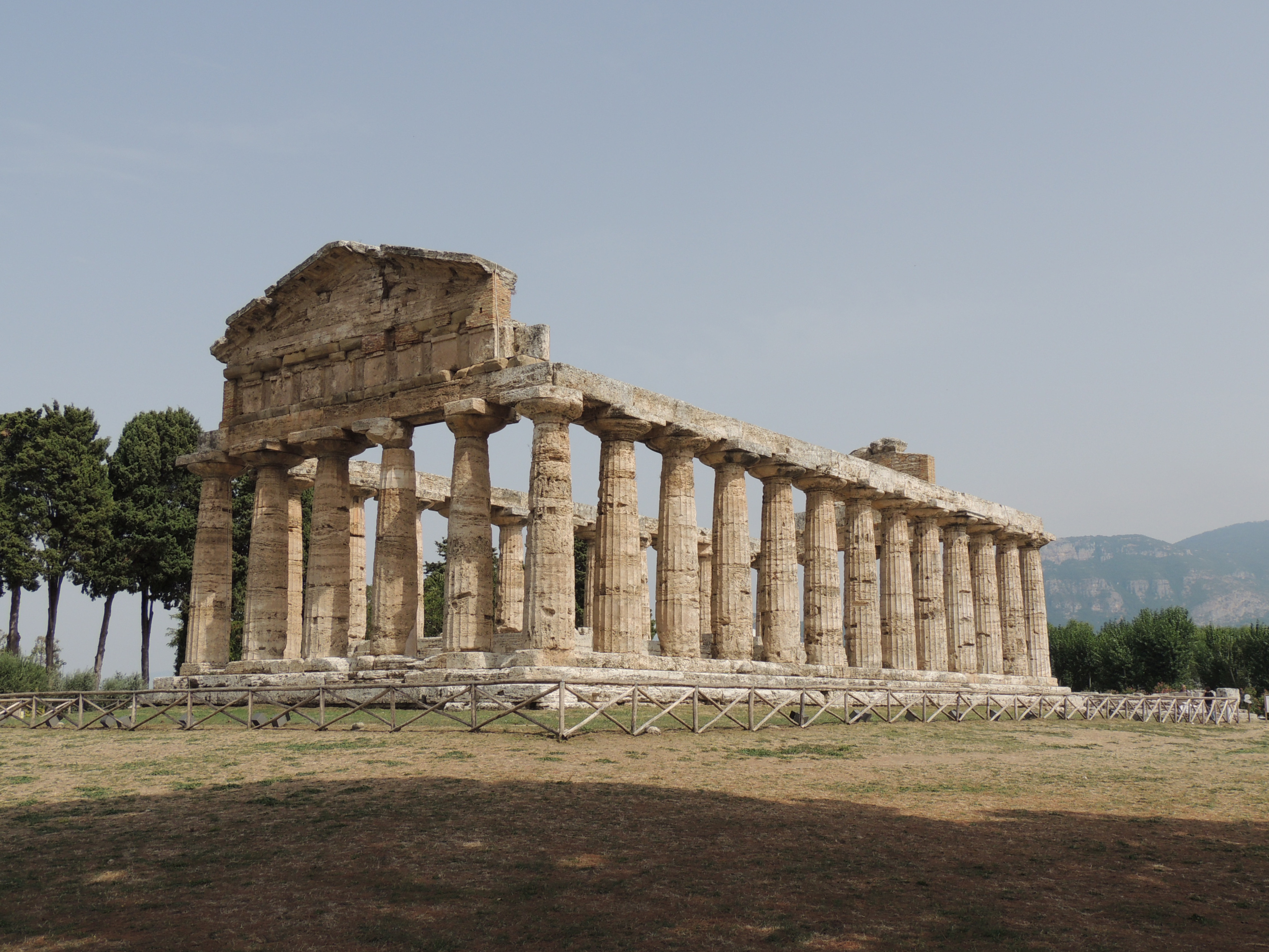 1186 - Paestum - Italia