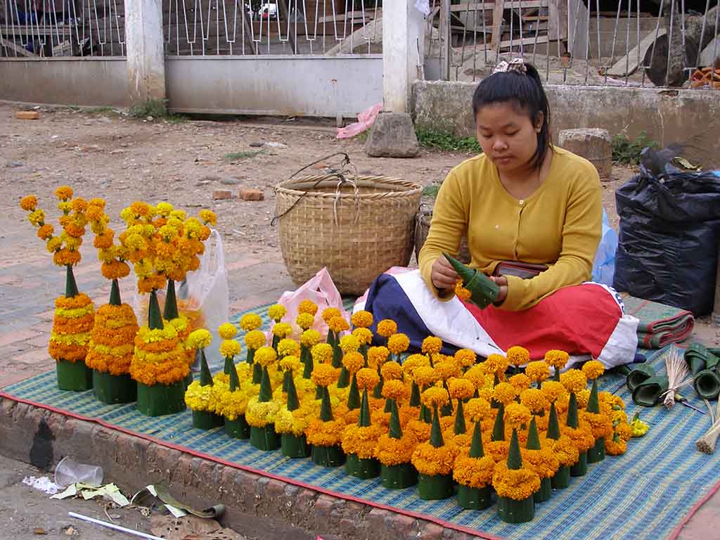 588 - Mercato dei fiori