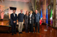 Settimana della lingua italiana: in Ambasciata a Parigi omaggio a Montale