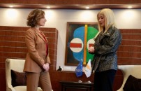 Italia-Cipro, Amb. Cavallari incontra la Presidente della Camera dei Rappresentanti