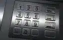 Il primo bancomat della storia