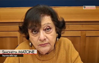 Cyber-Violenza, Matone (Lega): Tra problemi mancate richieste aiuto e inattivitÃ  presidi