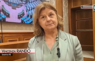 Mafie, Rando (Pd): Con 'Liberi Di Scegliere' tutela reale per donne che denunciano