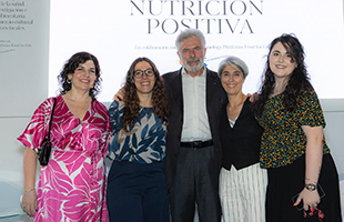 Nutrizione positiva per la promozione della salute: lâevento in Spagna