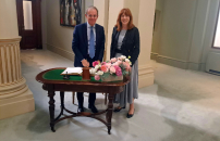 Italia-Australia: Ambasciatore Lener in visita nello Stato del Victoria