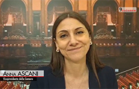 AI, ASCANI (PD): Eâ UN MESTIERE PER DONNE, MA ANCORA TANTI PREGIUDIZI 