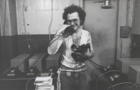 âThe Performative Wordâ: a Bologna lâarte di John Giorno