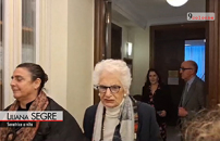 Shoah, Segre racconta: quando fui fermata dai medici nel lager 
