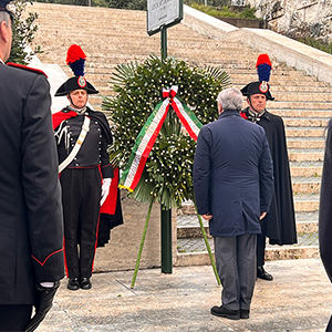 Farnesina remembers Ambassador Attanasio, victim of an attack in Congo 3 years ago 