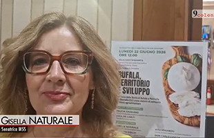 Made in Italy, Naturale (M5S): bufala porta territorio campano a livello internazionale  