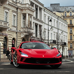 New U.S. tariffs hit Italyâs luxury car industry