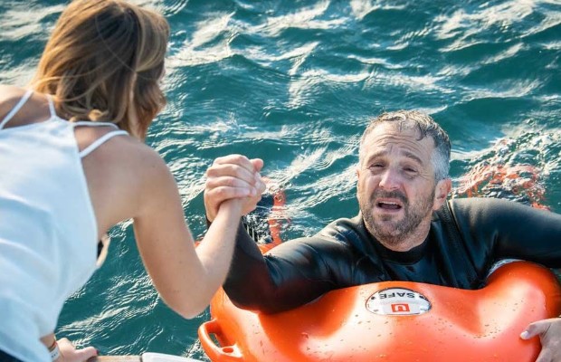 MARE PIU’ SICURO,  CALANO INCIDENTI E SOCCORSI