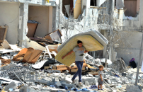 GAZA, 51 PALESTINESI <BR> UCCISI IN 24 ORE
