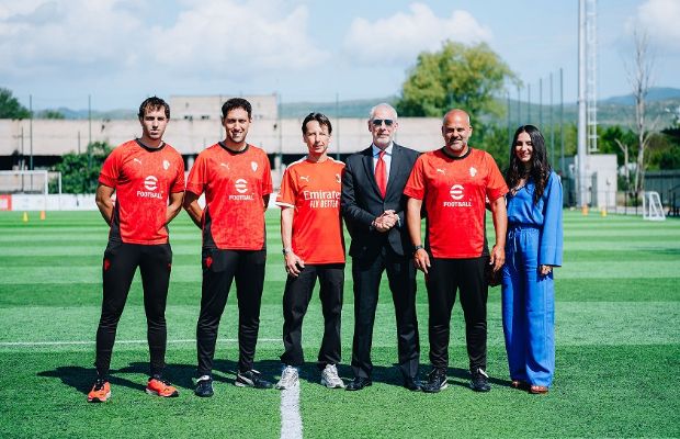 Ambasciata Georgia: celebrazioni della Giornata dello sport italiano nel mondo