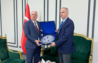 Enac, Di Palma al Global Air Cargo Summit ICAO: confronto con il direttore generale Dgca Kemal YÃ¼ksek 