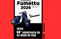 Comites Rosario: al via Concorso di Fumetto, la Vespa protagonista