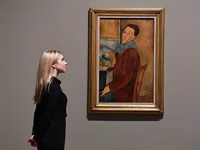 MOSTRE, AMEDEO MODIGLIANI AL MUSEO TAMA DI TEL AVIV