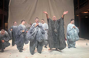 Il Teatro Patologico in scena ad Atene