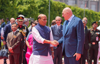 Crosetto in India: approfondite prospettive cooperazione industriale nel settore difesa