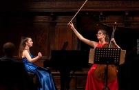 Duo Baldo-Consonni to perform at Portugalâs Terras sem Sombra Festival