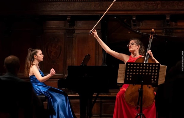 Duo Baldo-Consonni to perform at Portugalâs Terras sem Sombra Festival