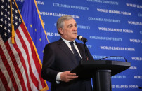 GAZA, TAJANI: L'ITALIA <BR> SARAâ PROTAGONISTA