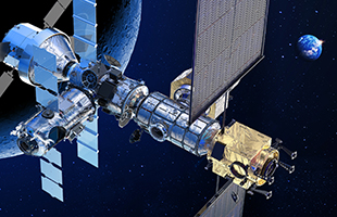 Thales Alenia Space to develop Emirati airlock module for the Lunar Gateway