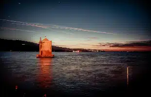 Orbetello, perla etrusca in toscana