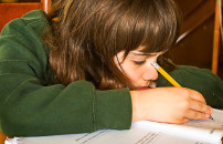 DISLESSIA, DIAGNOSI <br> PER 204MILA STUDENTI