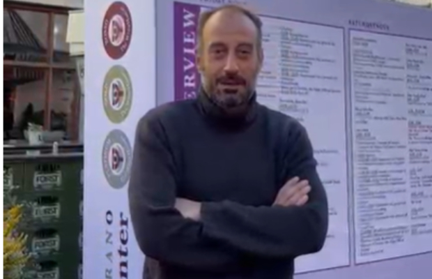 La Camera di Commercio Italiana per la Svizzera al Merano Wine Festival