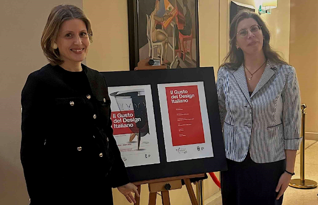 Mostre: âIl gusto del design italianoâ protagonista a Washington