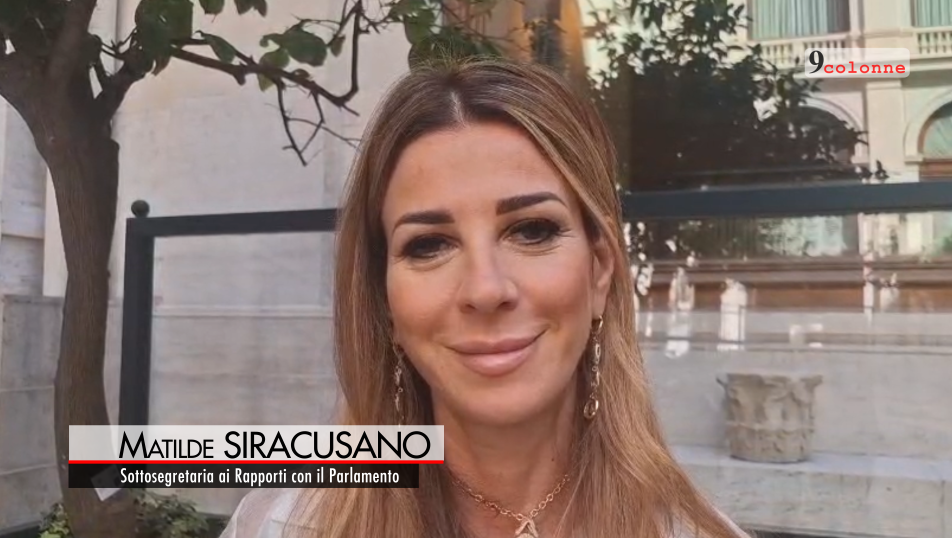 Separazione carriere, Siracusano: passo storico, riforma dedicata a Berlusconi