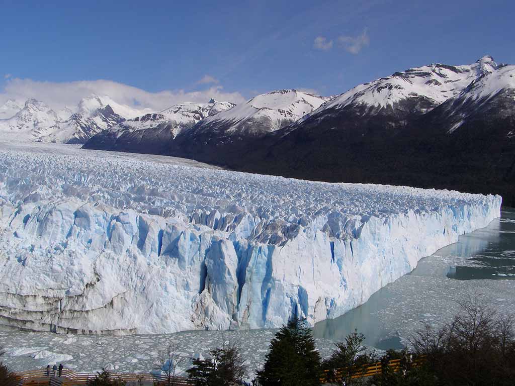 536 - Ghiacciaio Perito Moreno - Argentina