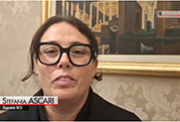 MO, ASCARI (M5S) AL FIANCO DI FRANCESCA ALBANESE CHE HA DETTO LA VERITAâ    