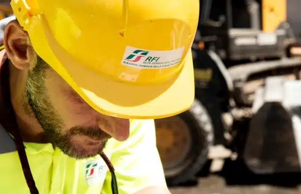GRUPPO FS, CON RFI <br> GARE PER 600 MILIONI 