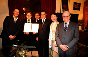 Teatro Massimo joins global performing arts alliance
