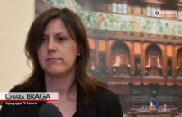INTERNET, BRAGA: DA PD 3 PROPOSTE PER TUTELA PERSONE E DEMOCRAZIA 