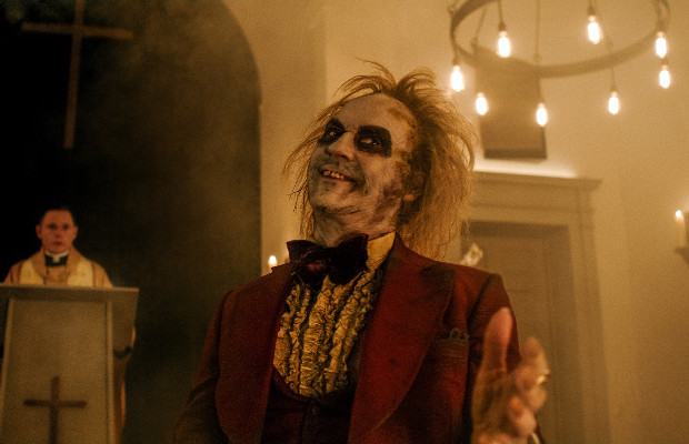 CINEMA, IL RITORNO <BR> DI BEETLEJUICE