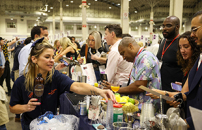 Vinitaly.USA, dalla Windy City un vento positivo per il vino italiano negli Stati Uniti: oltre 2.200 operatori