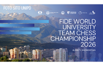 Unipd chess club team heads to the FIDE World University Team Chess Championship