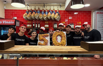 AllâAntico Vinaio, aperto a Parigi il 50esimo negozio nel mondo