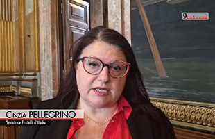 FEMMINICIDI, PELLEGRINO (FDI): FORTE IMPEGNO GOVERNO, BENE LINEE GUIDA VALDITARA  