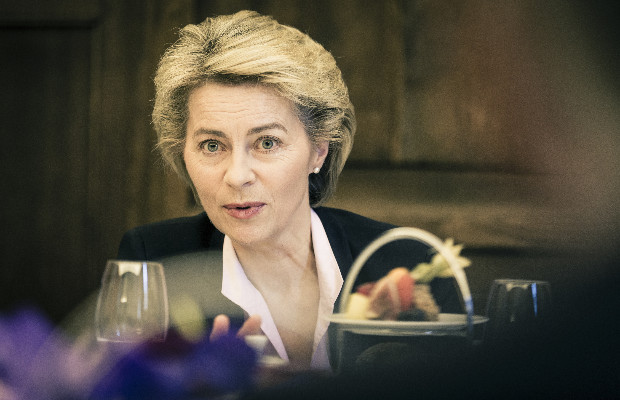 UE, RAPPORTO NIINISTO: <br> RAFFORZARE SICUREZZA