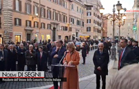 Shoah, Palazzo Madama si illumina di bianco per giusti italiani