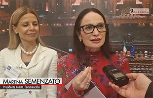 Violenza donne, Semenzato-Vascon: Poesia nuovo linguaggio per educare e prevenire
