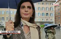 ParitÃ  genere, Boldrini: mi auguro rappresentanza sia tema congresso Pd