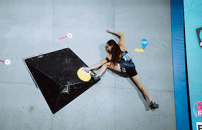 The future of climbing takes centre stage in Helsinki at the Youth World Championships