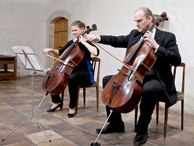 UN CONCERTO ITALIANO APRE IL FESTIVAL DI VIOLONCELLO IN FINLANDIA