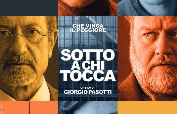 âSotto a chi toccaâ, il nuovo film di Giorgio Pasotti 